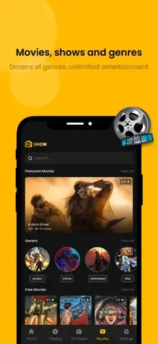 picasso-for-ios Movies and shows